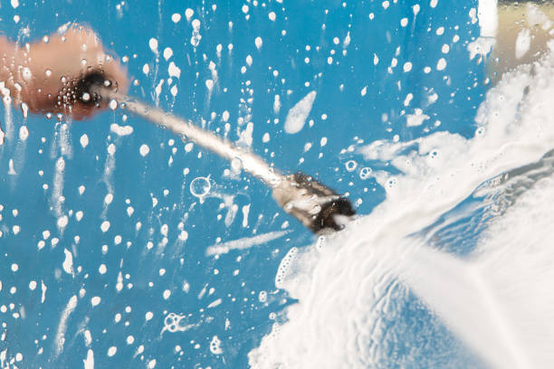 Best Factory Floor Cleaning  in Brooktrails, CA