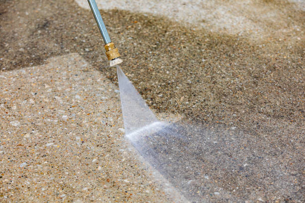 Best Patio and Deck Pressure Washing  in Brooktrails, CA