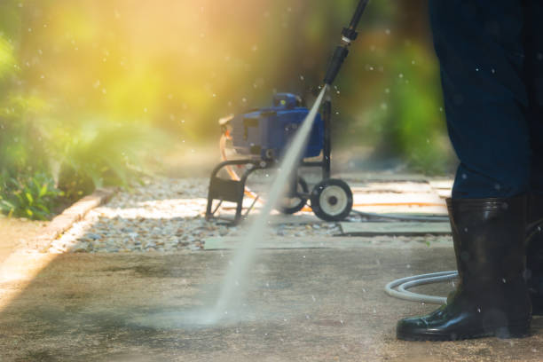 Spring Cleaning in Brooktrails, CA